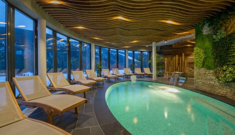 Hotel Olympie Špindlerův Mlýn